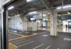 海芝浦駅は、横浜市鶴見区末広町二丁目にある、JR東日本鶴見線の駅。