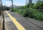 国道駅は、横浜市鶴見区生麦五丁目にある、JR東日本鶴見線の駅。