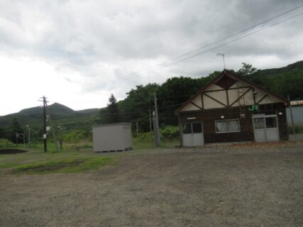 然別駅は、北海道余市郡仁木町然別にある、JR北海道函館本線の駅。