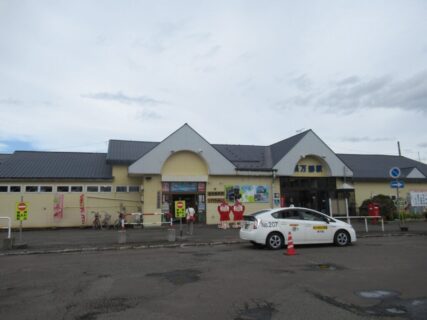 長万部駅は、北海道山越郡長万部町字長万部にある、JR北海道の駅。