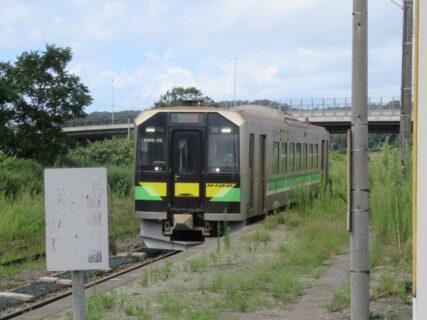 長和駅は、北海道伊達市長和町にある、JR北海道室蘭本線の駅。
