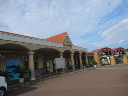 若狭和田駅は、福井県大飯郡高浜町和田にある、JR西日本小浜線の駅。
