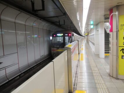 豊島園駅は、東京都練馬区練馬四丁目にある、都営地下鉄大江戸線の駅。