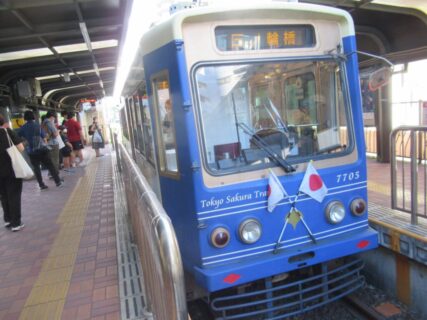 早稲田駅は、新宿区西早稲田一丁目にある、都電荒川線の停留場。
