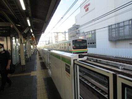 大塚駅は、豊島区南大塚三丁目にある、JR東日本山手線の駅。
