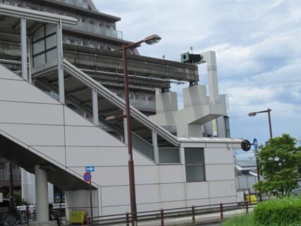 上北台駅は、東大和市上北台一丁目にある、多摩都市モノレールの駅。