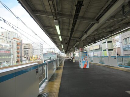 北浦和駅は、さいたま市浦和区北浦和三丁目にある、JR東日本の駅。