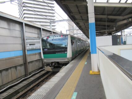 北与野駅は、さいたま市中央区上落合二丁目にある、JR東日本の駅。