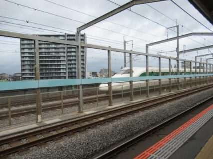 南与野駅は、さいたま市中央区鈴谷二丁目にある、JR東日本の駅。