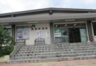 安子ヶ島駅は、郡山市熱海町安子ヶ島にある、JR東日本磐越西線の駅。