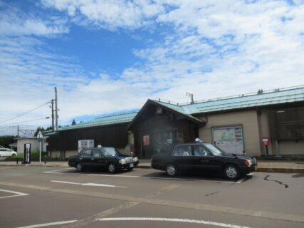 猪苗代駅は、福島県耶麻郡猪苗代町にある、JR東日本磐越西線の駅。