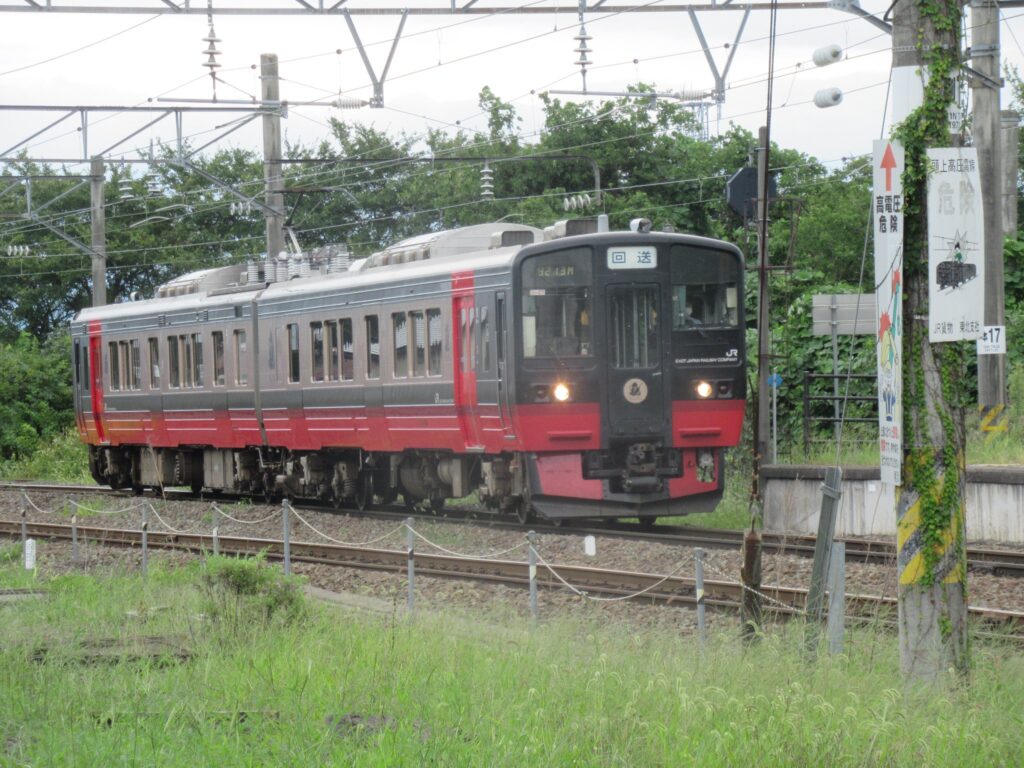 塩川駅は、福島県喜多方市塩川町字石橋にある、JR東日本磐越西線の駅。