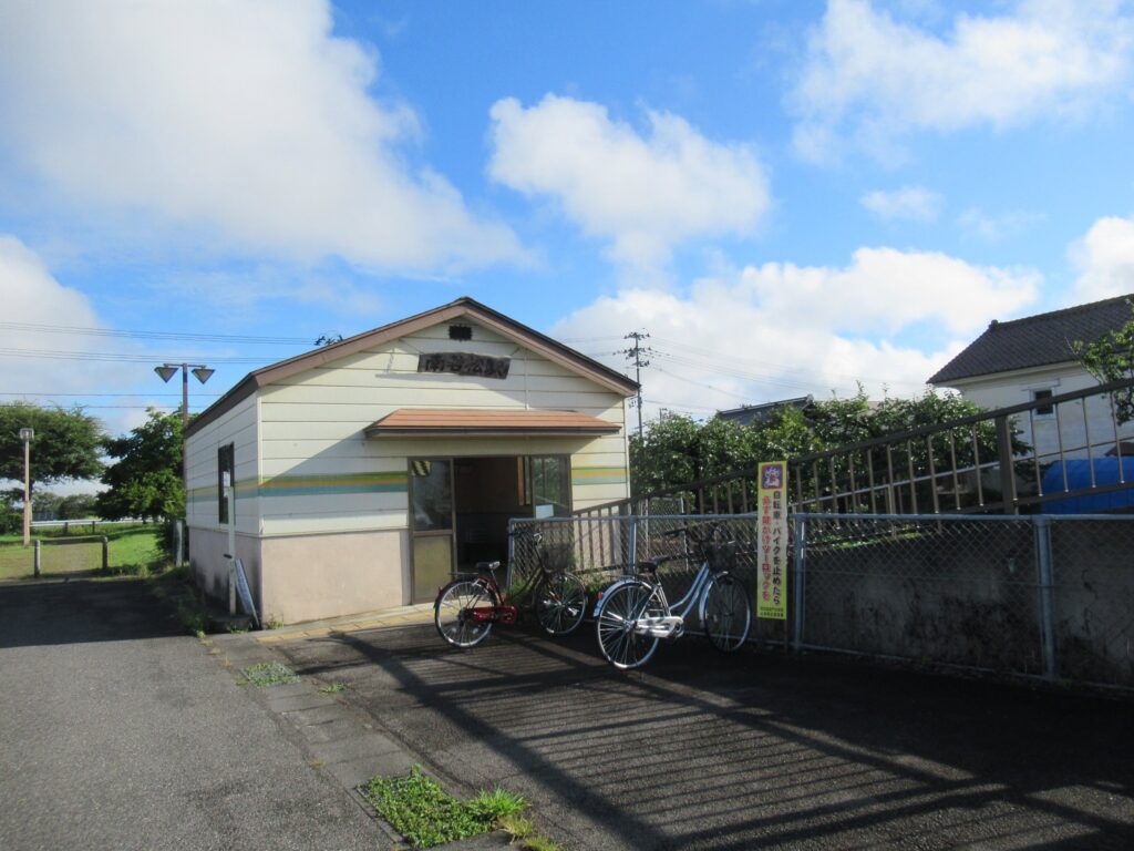 南若松駅は、福島県会津若松市門田町にある、会津鉄道会津線の駅。