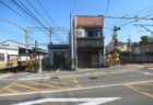 鳥羽街道駅は、京都市東山区福稲下高松町にある、京阪電気鉄道の駅。
