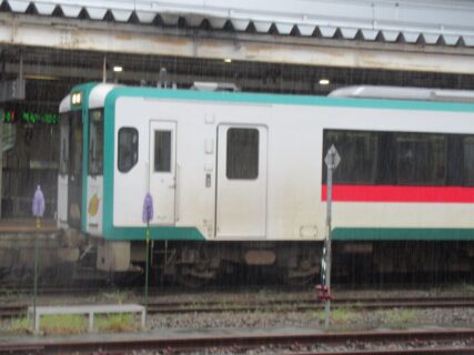 新庄駅は、山形県新庄市多門町にある、JR東日本の駅。