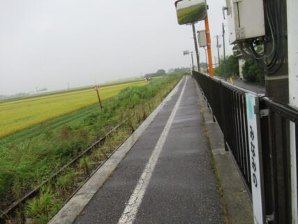 南野駅は、山形県東田川郡庄内町沢新田にある、JR東日本陸羽西線の駅。