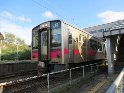 下浜駅は、秋田市下浜羽川字下野にある、JR東日本羽越本線の駅。