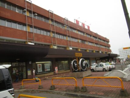 釧路駅は、北海道釧路市北大通にある、JR北海道根室本線の駅。