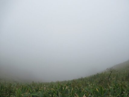 幼い頃に聴いた、霧の摩周湖が思い浮かんだ摩周湖第3展望台です。