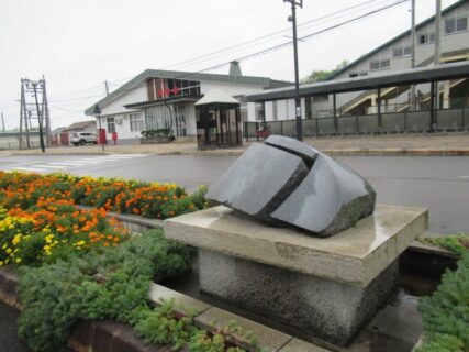 浦幌駅は、北海道十勝郡浦幌町本町にある、JR北海道根室本線の駅。