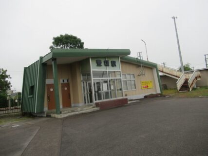 豊頃駅は、北海道中川郡豊頃町豊頃旭町にある、JR北海道根室本線の駅。