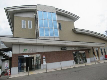 和田駅は、秋田市河辺和田字上中野にある、JR東日本奥羽本線の駅。