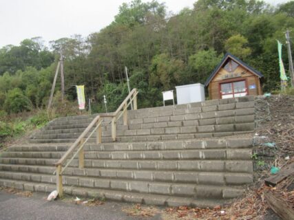 鱒浦駅は、北海道網走市字鱒浦にある、JR北海道釧網本線の駅。