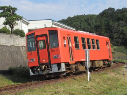 南大東駅は、島根県雲南市大東町上佐世にある、JR西日本木次線の駅。