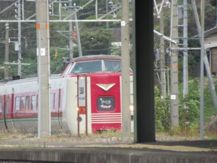 玉造温泉駅は、島根県松江市玉湯町湯町にある、JR西日本山陰本線の駅。