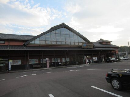 安来駅は、島根県安来市安来町にある、JR西日本山陰本線の駅。