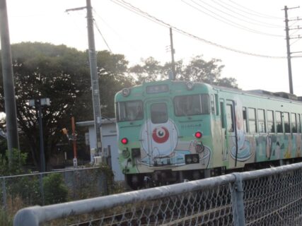中浜駅は、鳥取県境港市小篠津町字本角にある、JR西日本境線の駅。