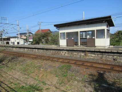松江イングリッシュガーデン前駅は、松江市にある一畑電車北松江線の駅。
