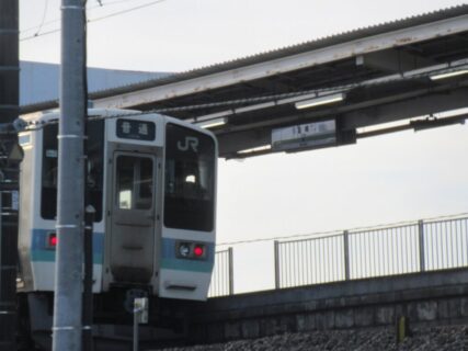 韮崎駅は、山梨県韮崎市若宮一丁目にある、JR東日本中央本線の駅。