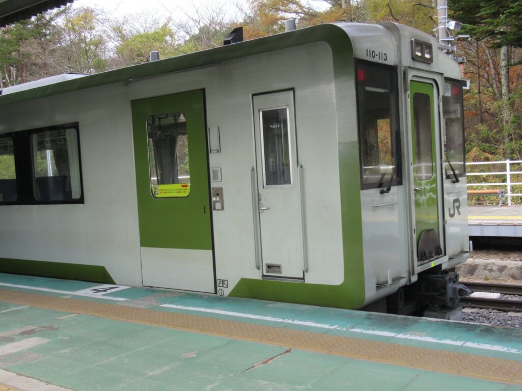 清里駅は、山梨県北杜市高根町清里にある、JR東日本小海線の駅。