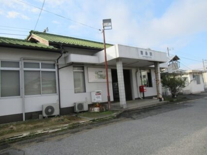吉永駅は、岡山県備前市吉永町吉永中にある、JR西日本山陽本線の駅。