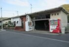 備前片上駅は、岡山県備前市東片上にある、JR西日本赤穂線の駅。