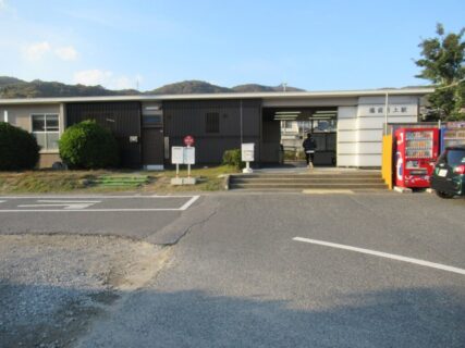 備前片上駅は、岡山県備前市東片上にある、JR西日本赤穂線の駅。