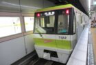 京橋駅は、大阪市都島区東野田町にある、大阪メトロ長堀鶴見緑地線の駅。