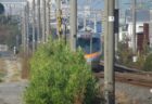 木見駅は、岡山県倉敷市木見にある、JR西日本瀬戸大橋線の駅。