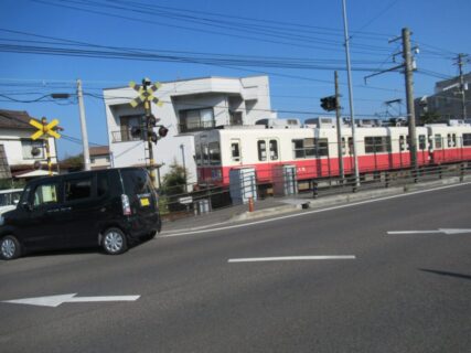 八栗新道駅は、香川県高松市牟礼町にある、高松琴平電気鉄道志度線の駅。