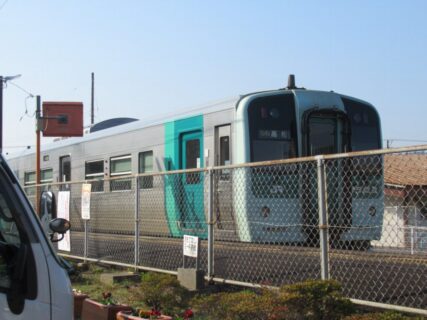 神前駅は、香川県さぬき市寒川町神前にある、JR四国高徳線の駅。