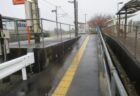 高瀬駅は、香川県三豊市高瀬町新名にある、JR四国予讃線の駅。