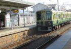 浜の宮駅は、兵庫県加古川市尾上町口里にある、山陽電気鉄道本線の駅。
