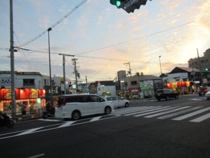山陽須磨駅前の、たこやき風風須磨駅前店さんでございますが。