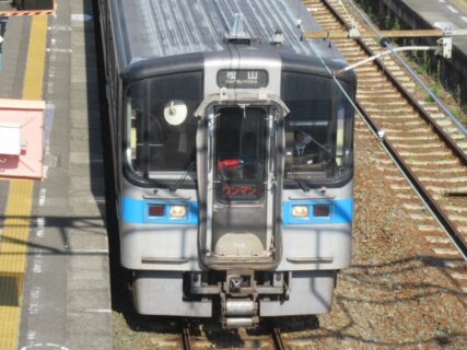 伊予北条駅は、愛媛県松山市北条辻にある、JR四国予讃線の駅。