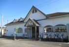 浅海駅は、愛媛県松山市浅海本谷にある、JR四国予讃線の駅。