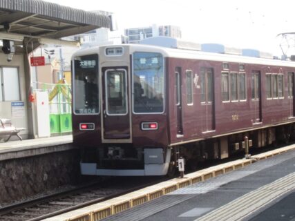 下新庄駅は、大阪市東淀川区下新庄五丁目にある、阪急電鉄千里線の駅。