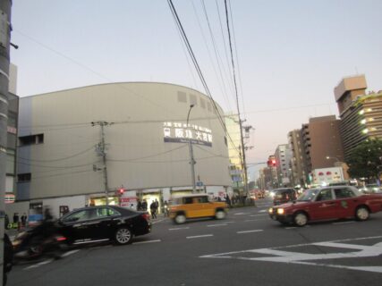 大宮駅は、京都市中京区錦大宮町にある、阪急電鉄京都本線の駅。