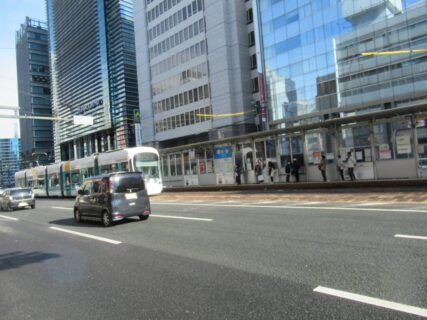 本通駅は、広島市中区本通にある、広島電鉄宇品線の停留場。