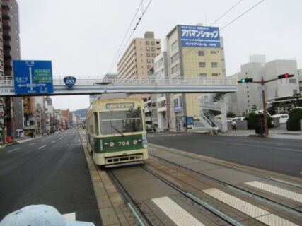 本川町駅は、広島市中区本川町二丁目にある、広島電鉄本線の停留場。